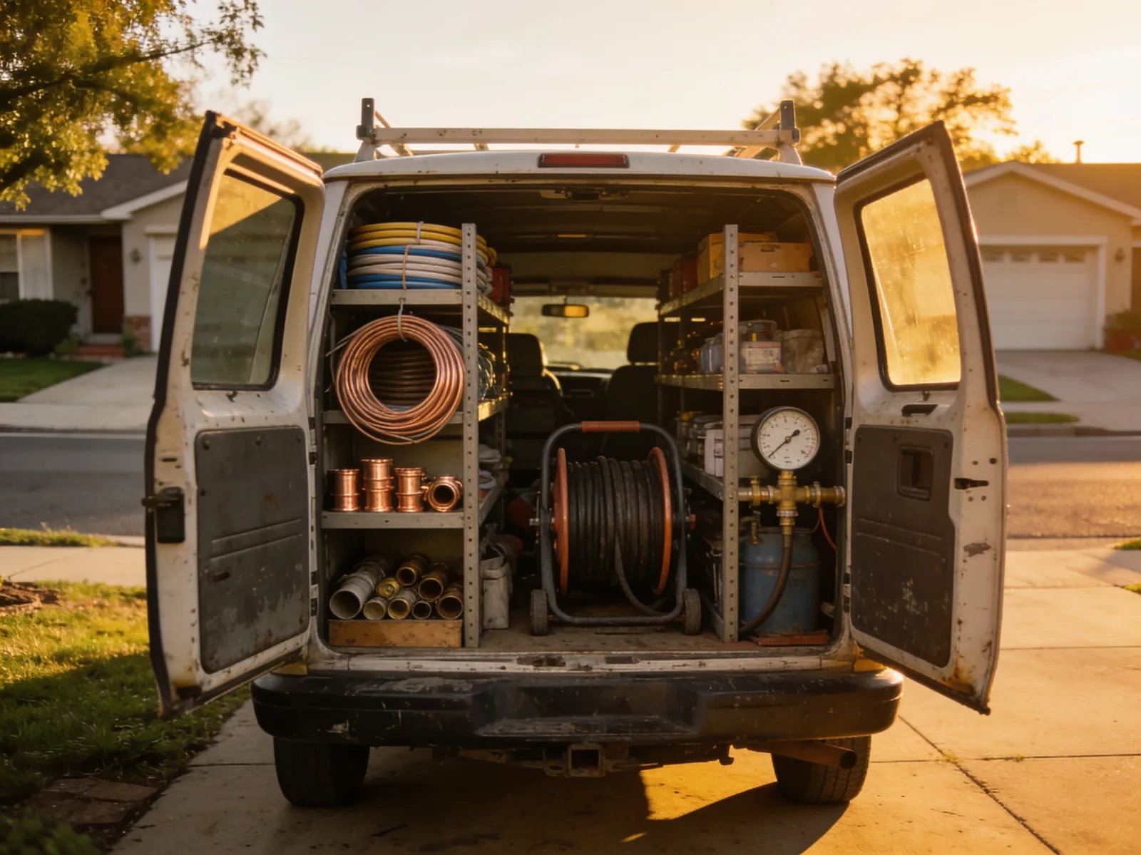 Emergency Plumber company in Lexington, SC